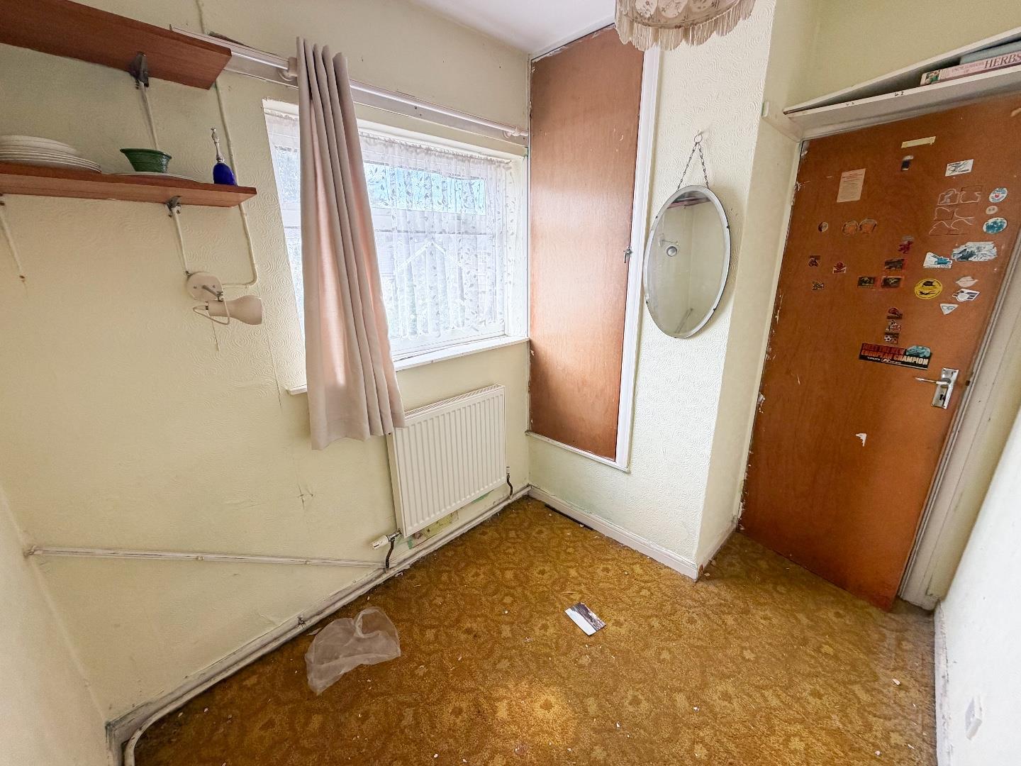 College Close, Bridgend County Borough, CF31 3DL